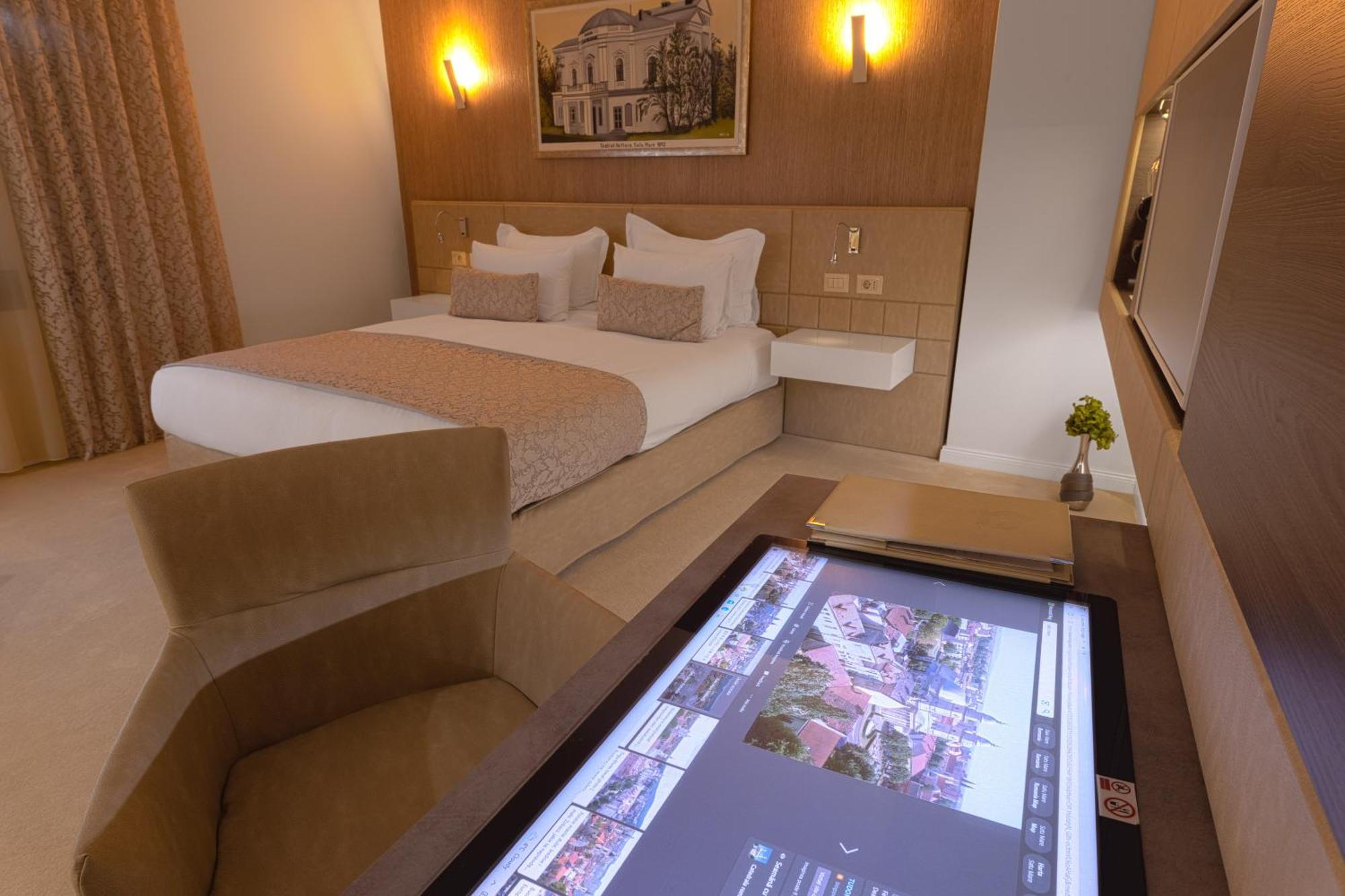 סאטו מארה Hotel Vila Class מראה חיצוני תמונה