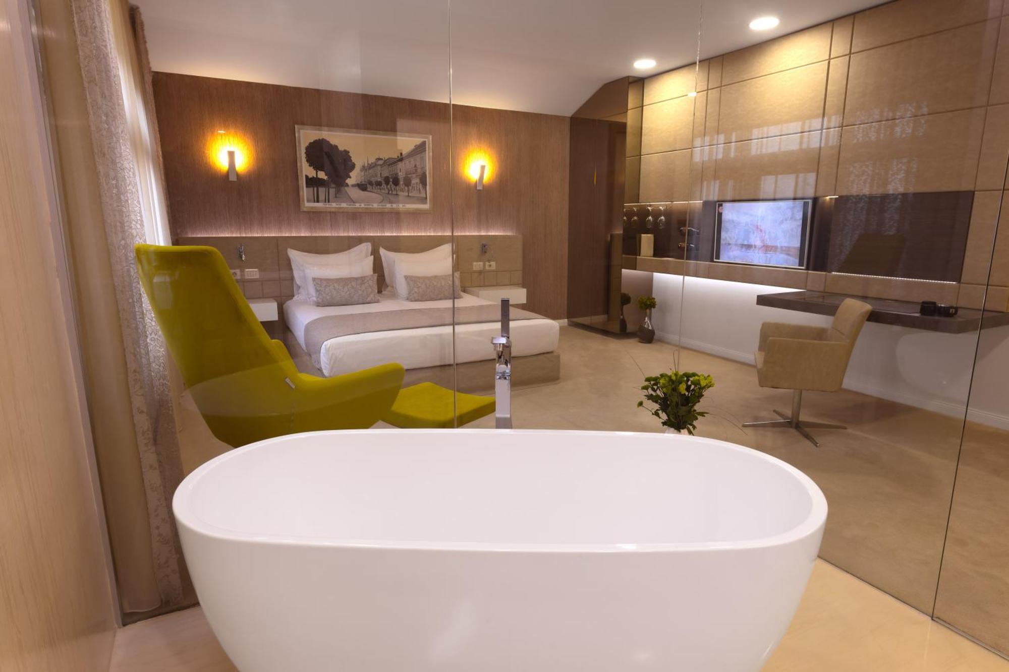 סאטו מארה Hotel Vila Class מראה חיצוני תמונה