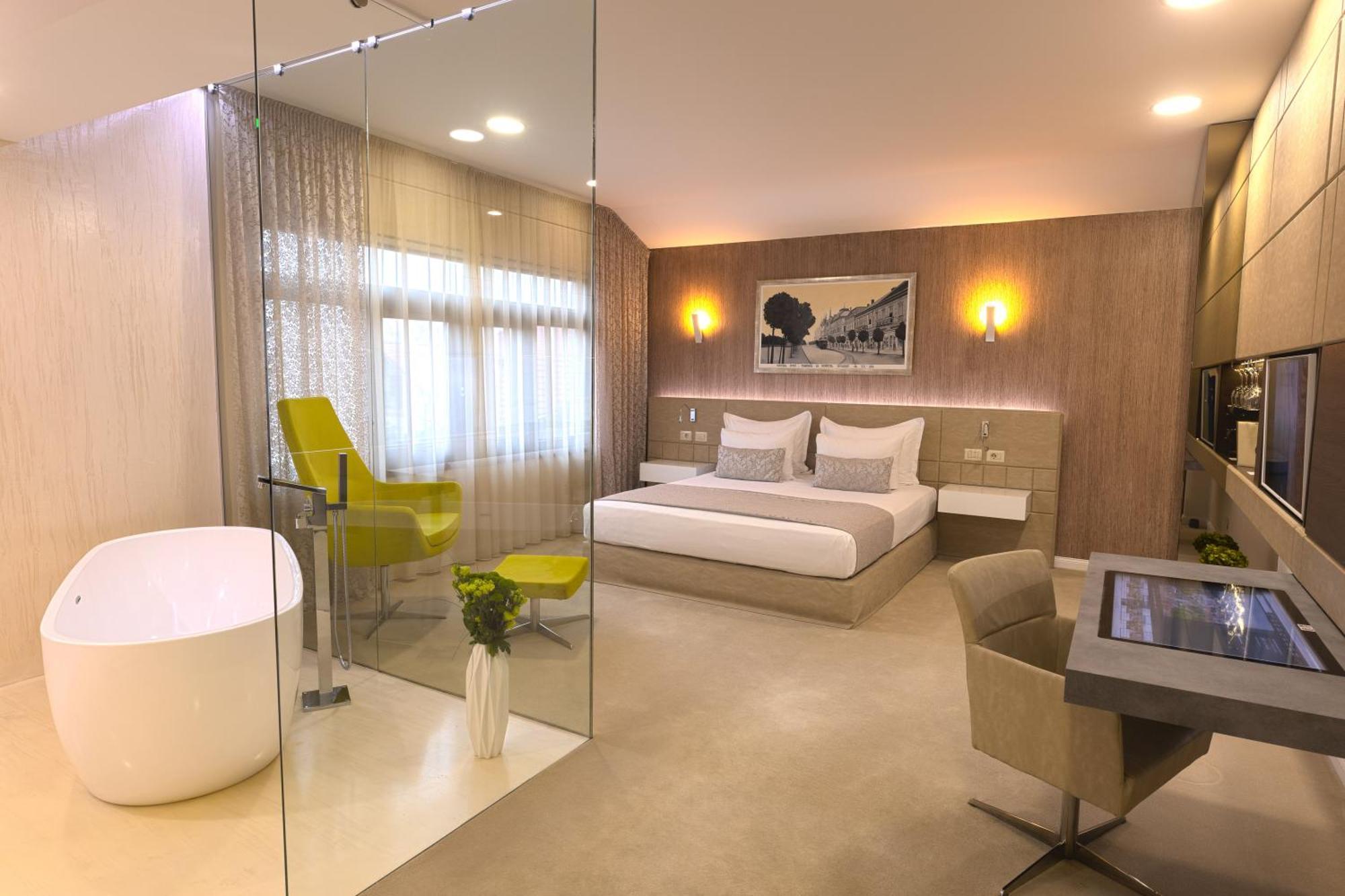 סאטו מארה Hotel Vila Class מראה חיצוני תמונה