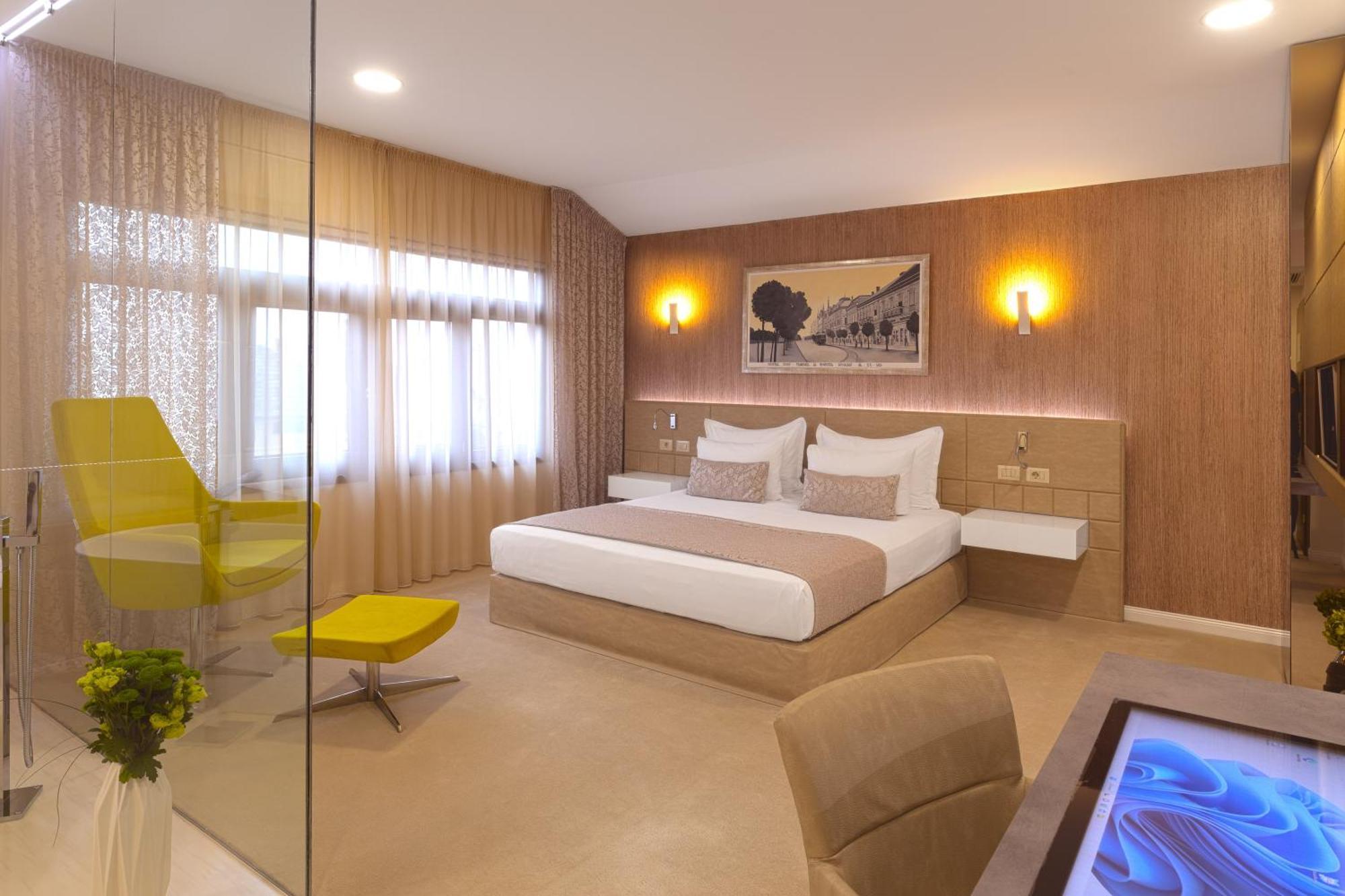 סאטו מארה Hotel Vila Class מראה חיצוני תמונה