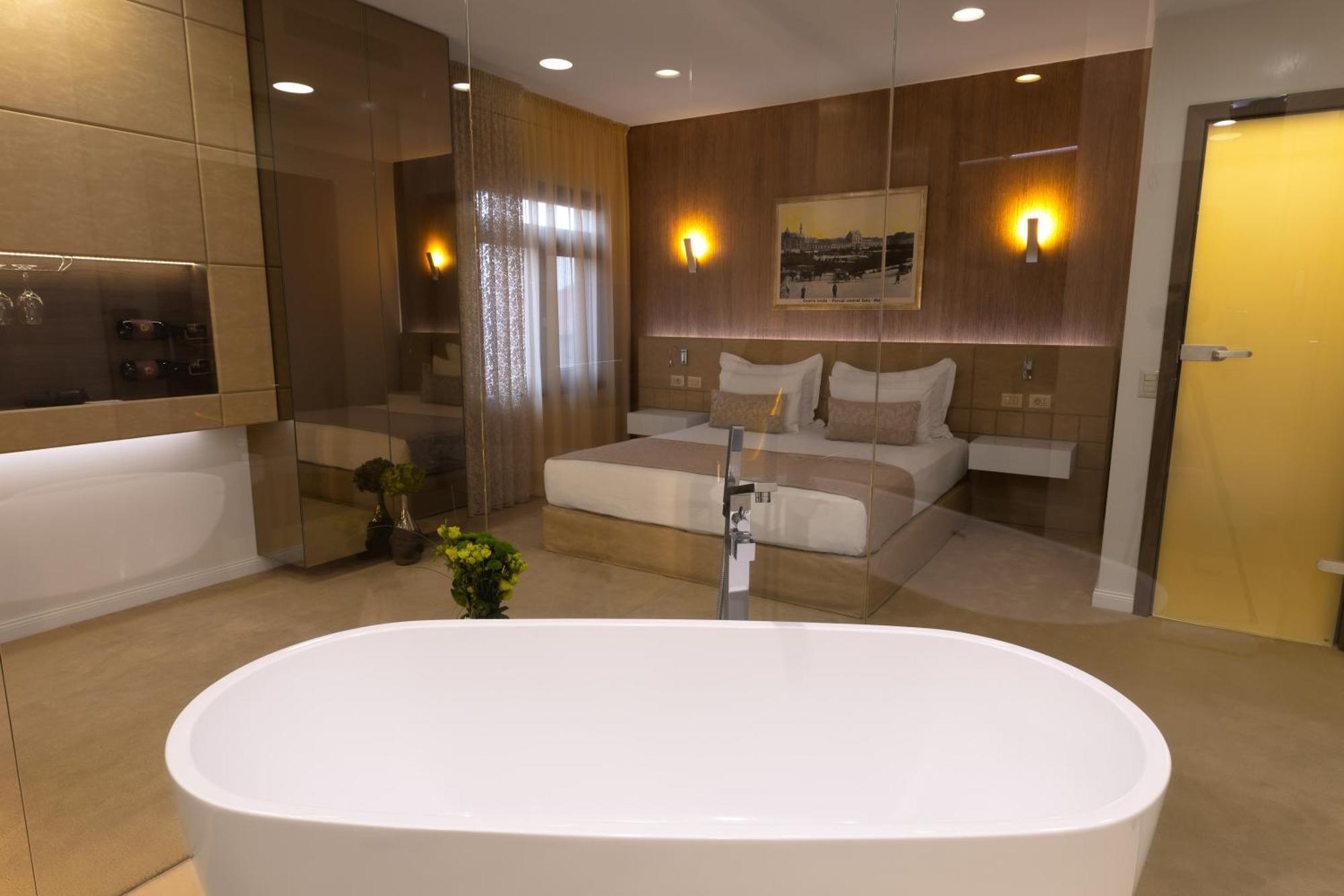 סאטו מארה Hotel Vila Class מראה חיצוני תמונה