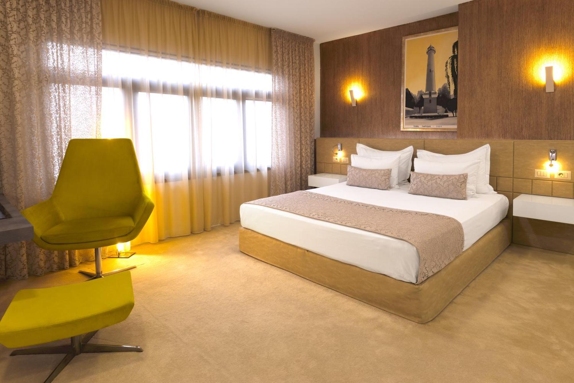 סאטו מארה Hotel Vila Class מראה חיצוני תמונה