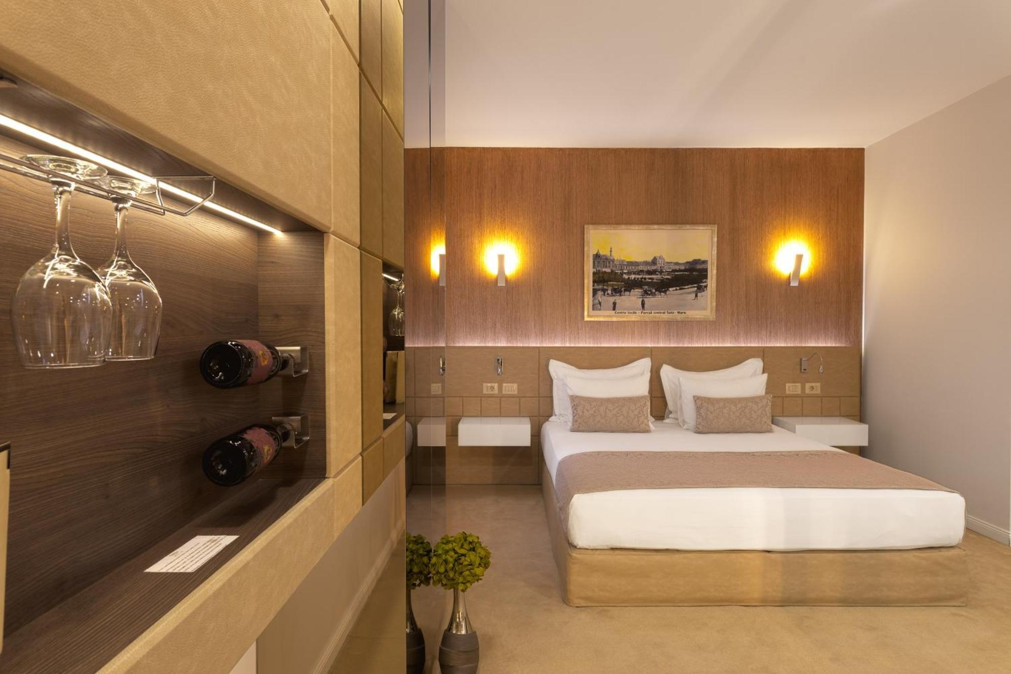 סאטו מארה Hotel Vila Class מראה חיצוני תמונה
