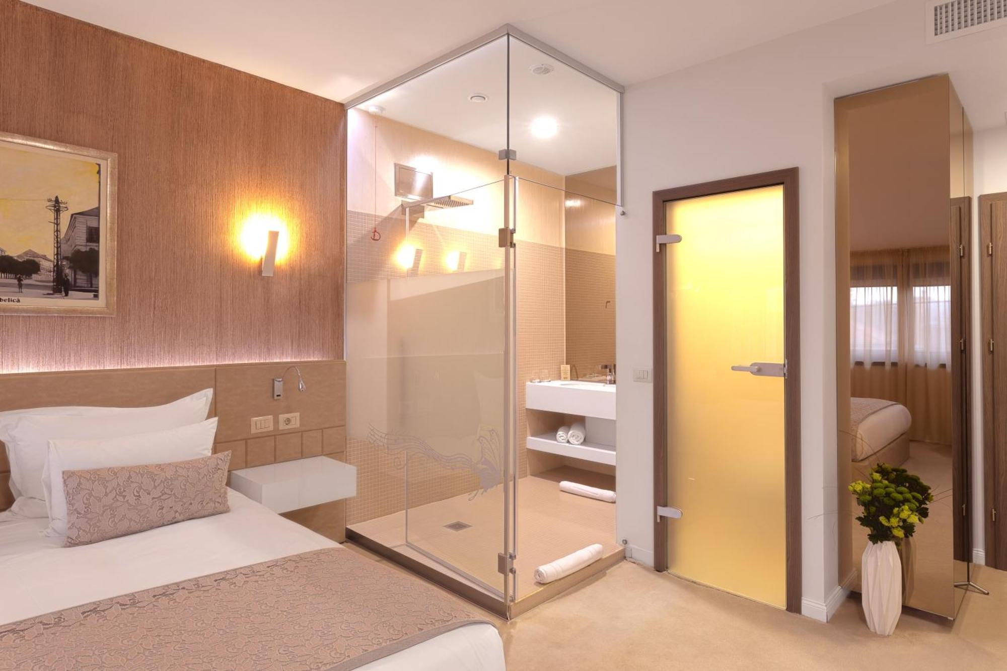 סאטו מארה Hotel Vila Class מראה חיצוני תמונה