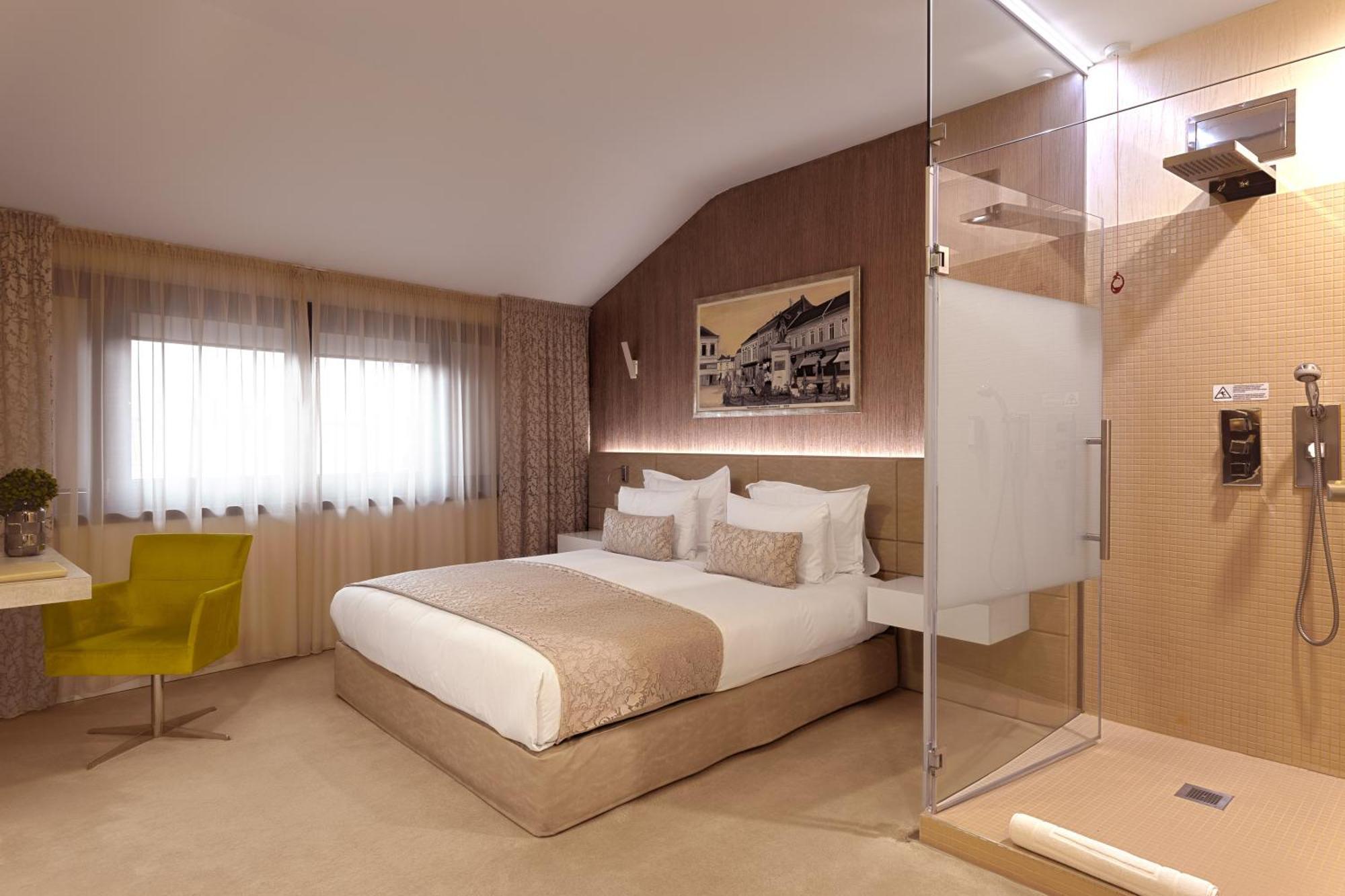 סאטו מארה Hotel Vila Class מראה חיצוני תמונה