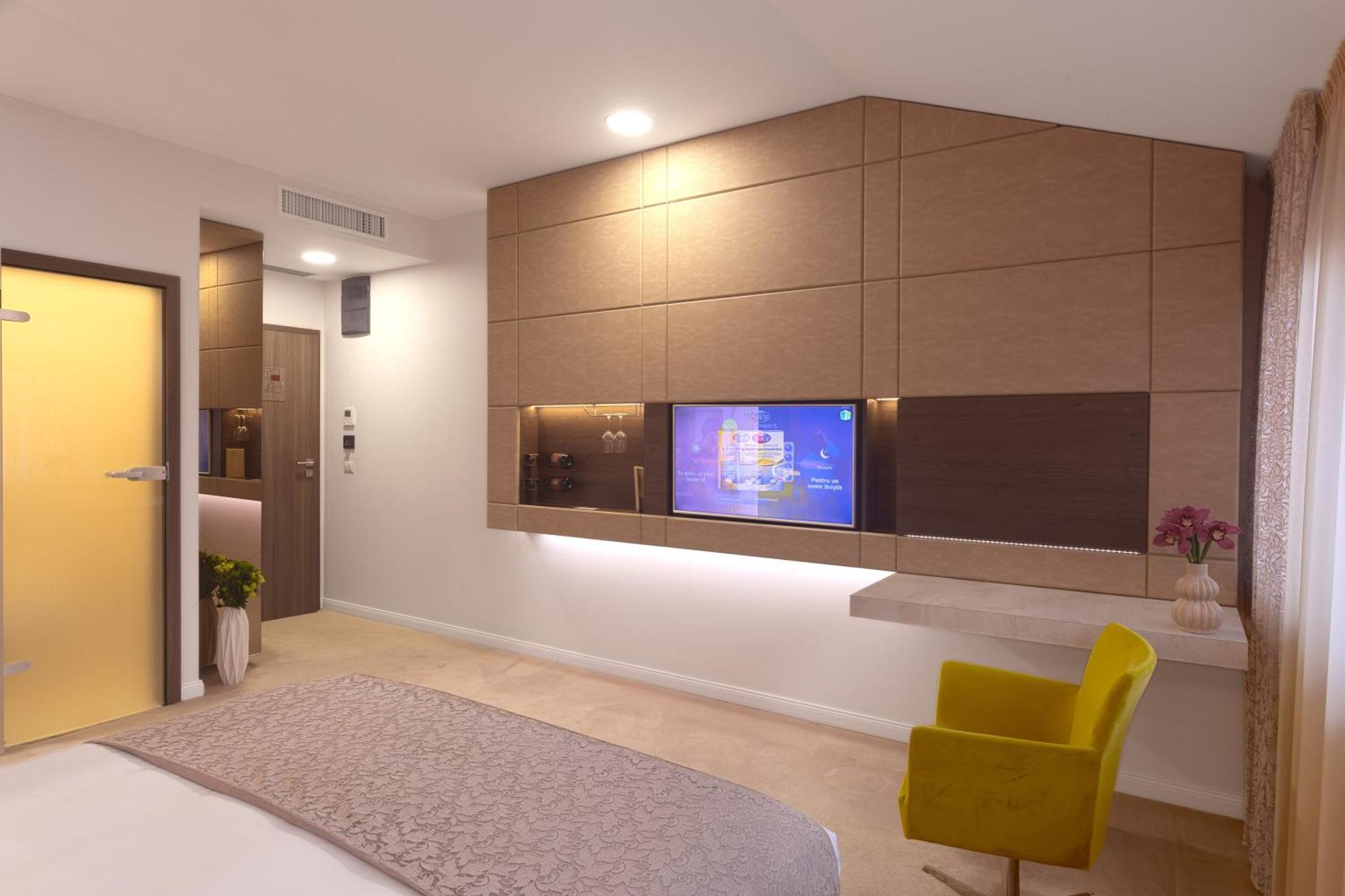 סאטו מארה Hotel Vila Class מראה חיצוני תמונה