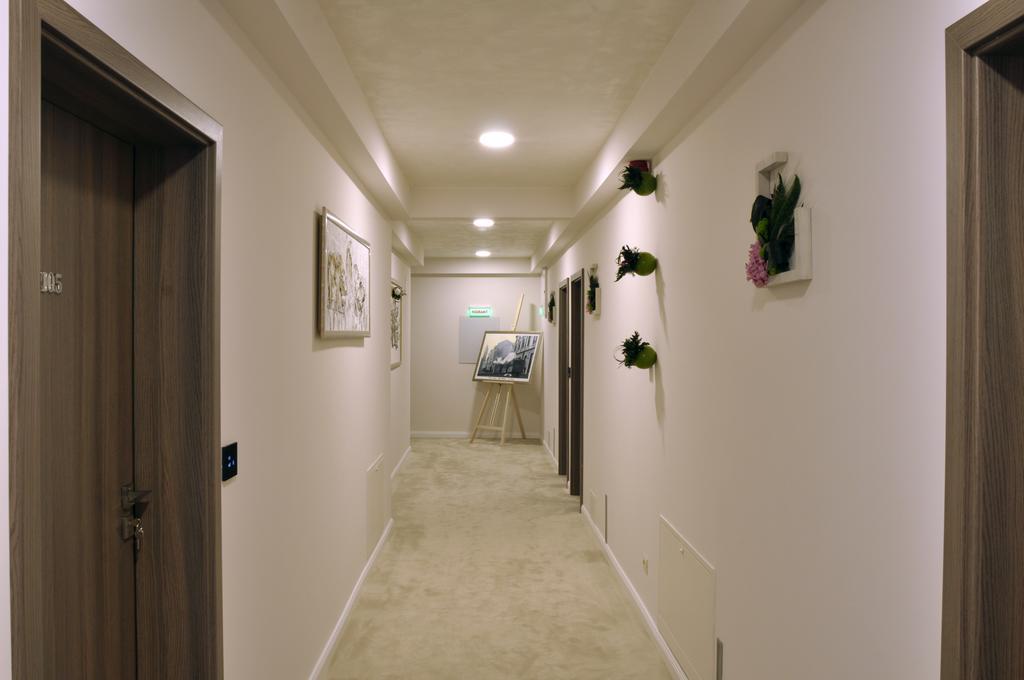 סאטו מארה Hotel Vila Class מראה חיצוני תמונה