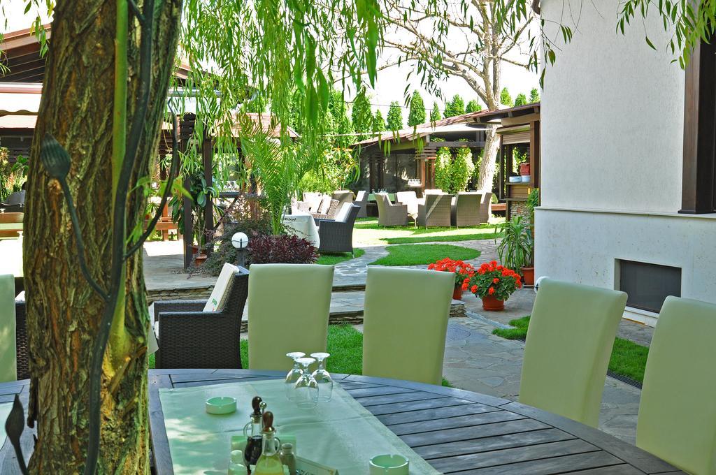 סאטו מארה Hotel Vila Class מראה חיצוני תמונה