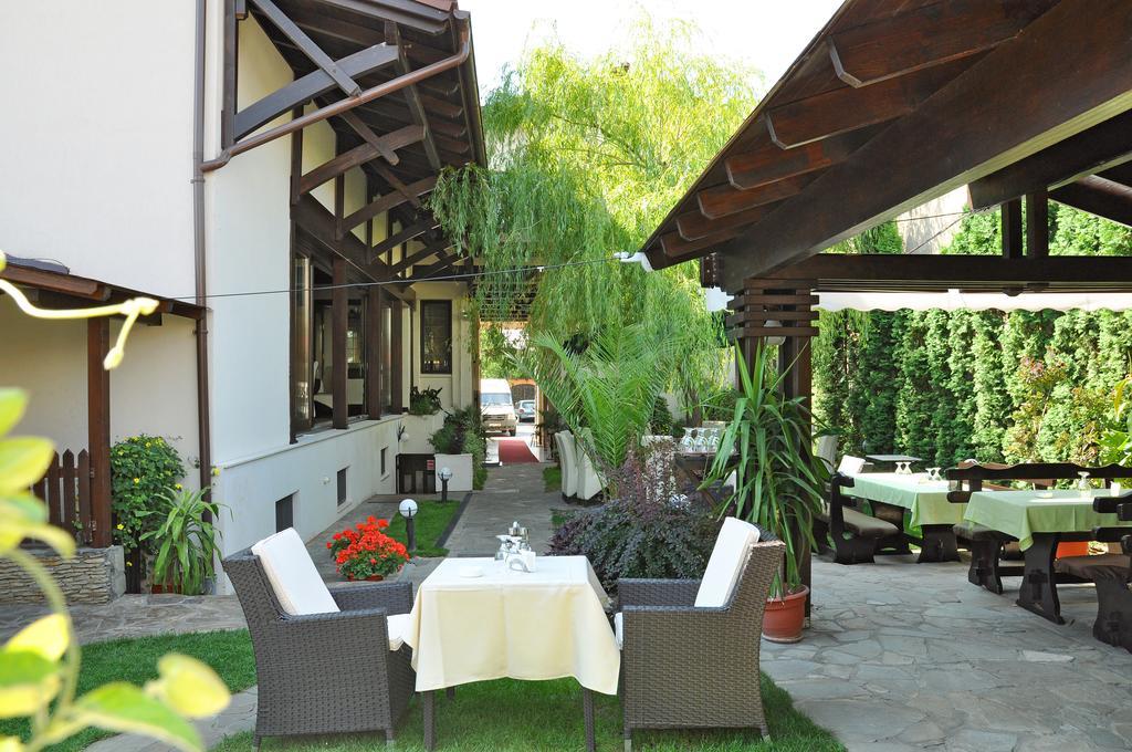 סאטו מארה Hotel Vila Class מראה חיצוני תמונה