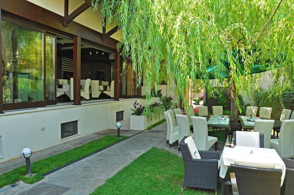 סאטו מארה Hotel Vila Class מראה חיצוני תמונה