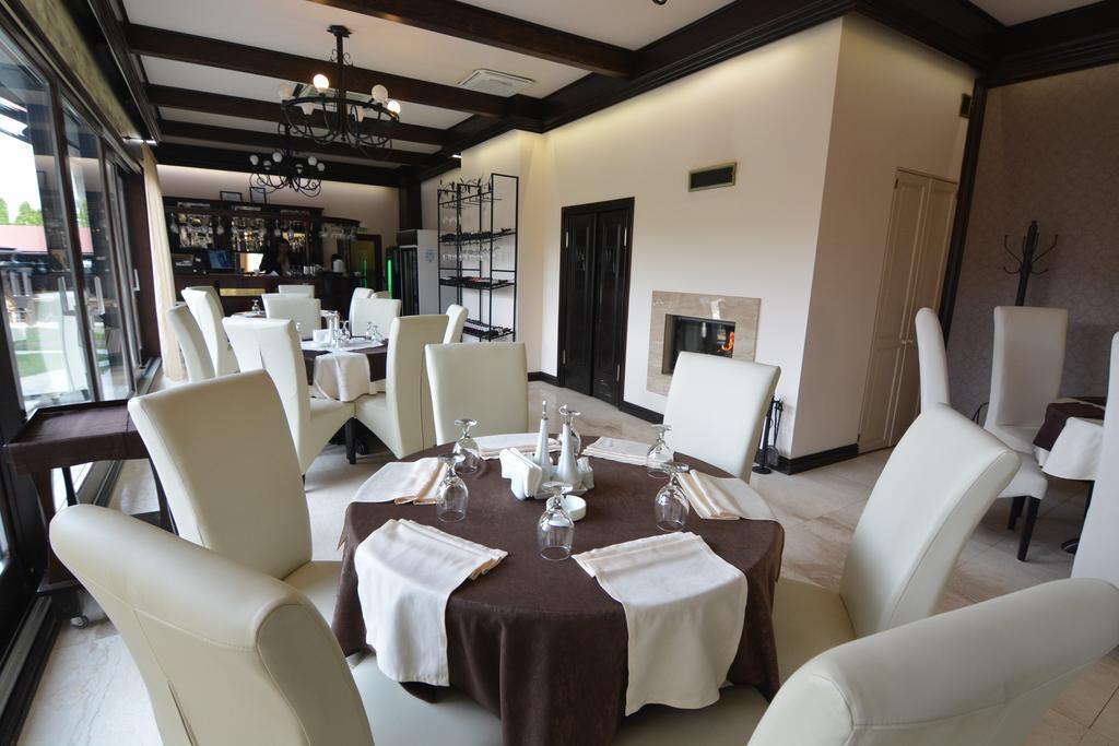 סאטו מארה Hotel Vila Class מראה חיצוני תמונה