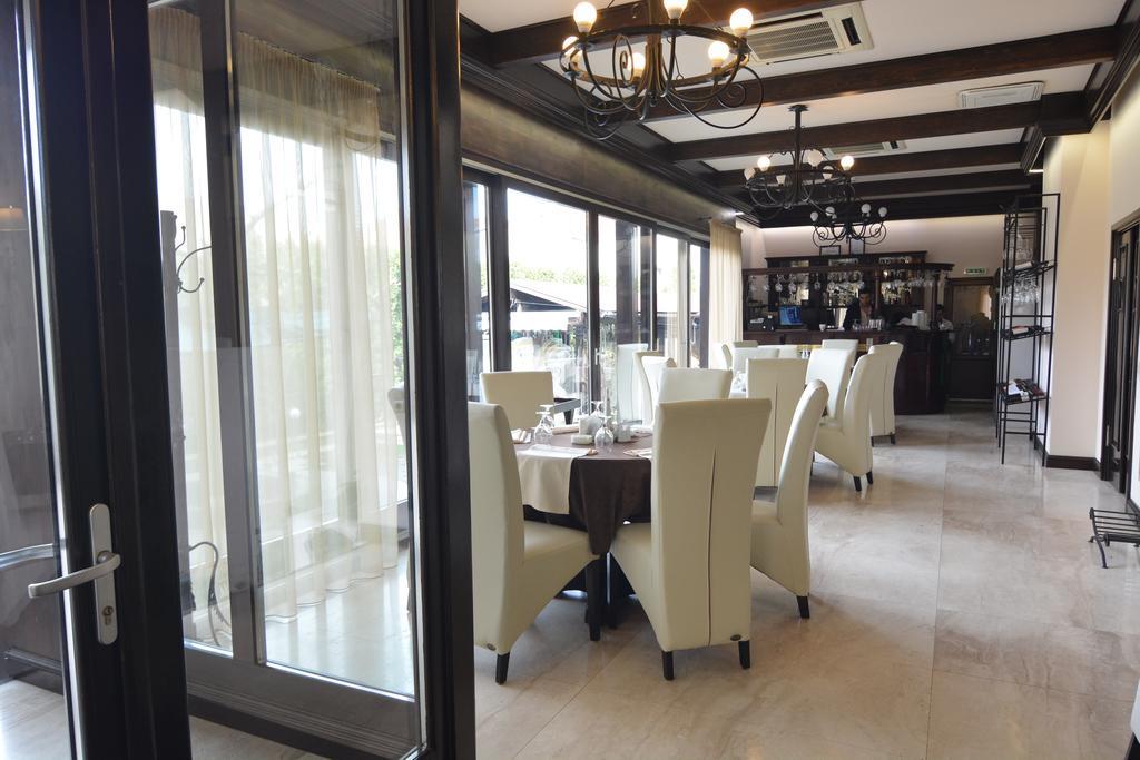 סאטו מארה Hotel Vila Class מראה חיצוני תמונה