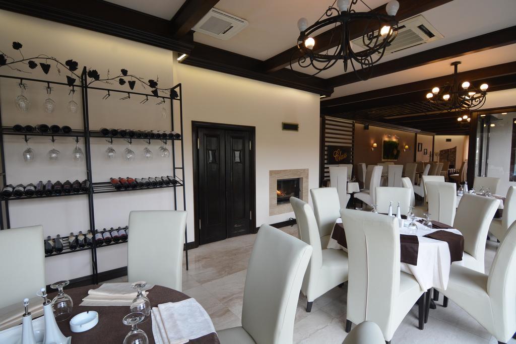 סאטו מארה Hotel Vila Class מראה חיצוני תמונה
