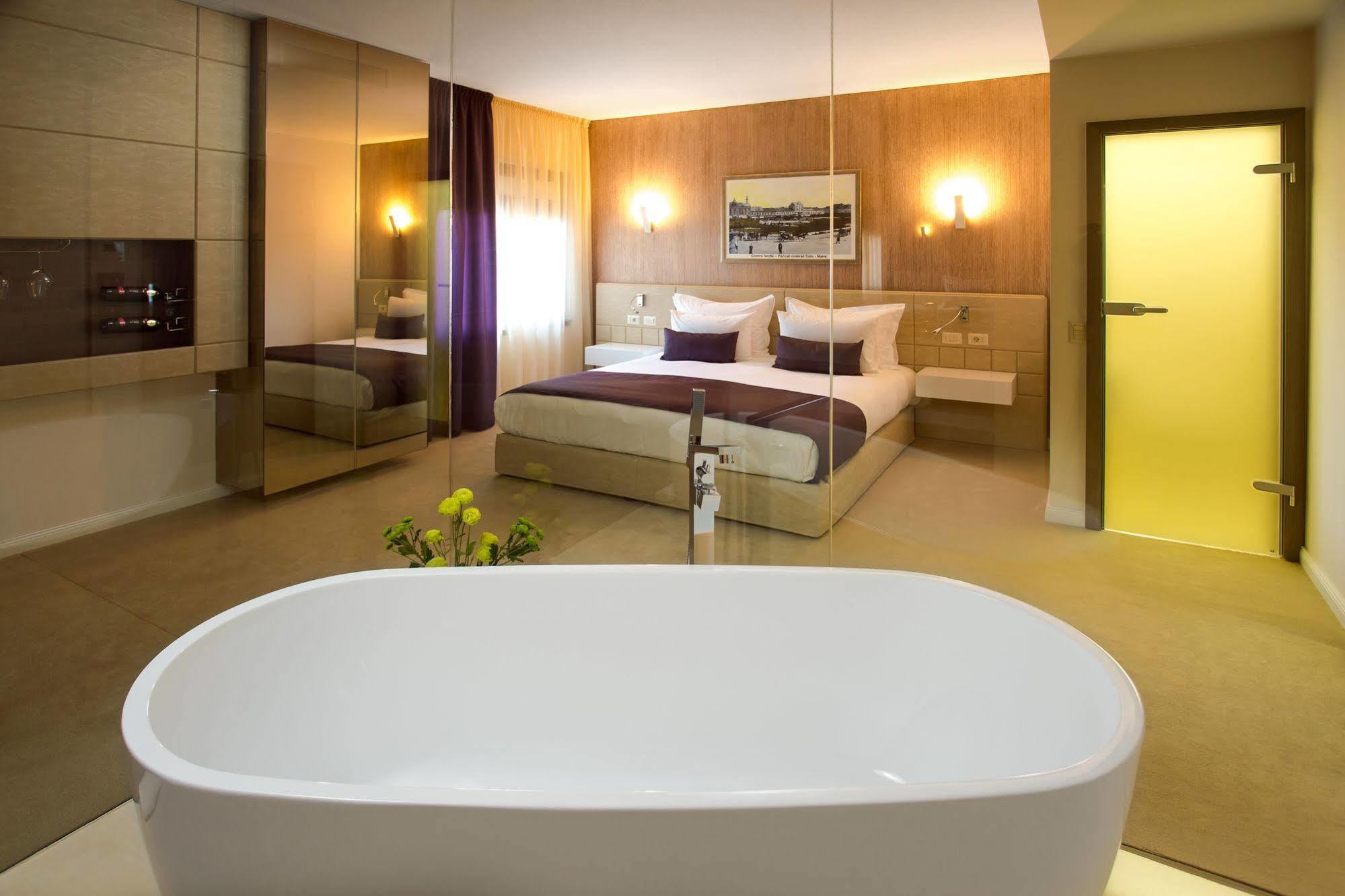 סאטו מארה Hotel Vila Class מראה חיצוני תמונה
